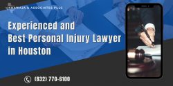 Experienced And Affordable Personal Injury Lawyer