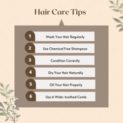 How to Maintain Your Hair