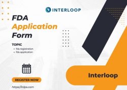 FDA Application Form | Interloop
