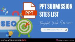 Free PPT Submission Sites List