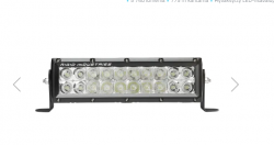 Rigid E10 Combo LED-lisävalopaneeli