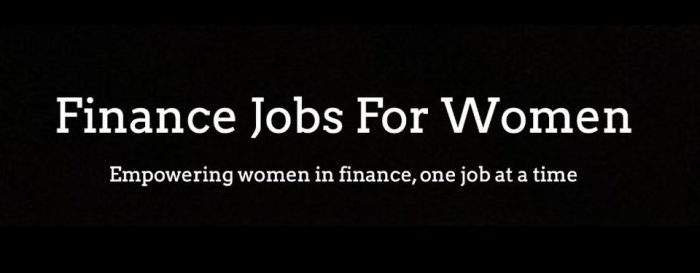 Empowering Women in Finance – Fintech Job Board