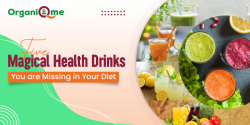 Five Magical Health Drinks You are Missing in Your Diet