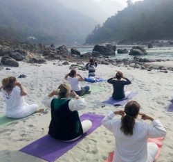 500 Hour yoga teacher training in Rishikesh | 500 Hour yoga TTC in Rishikesh, India