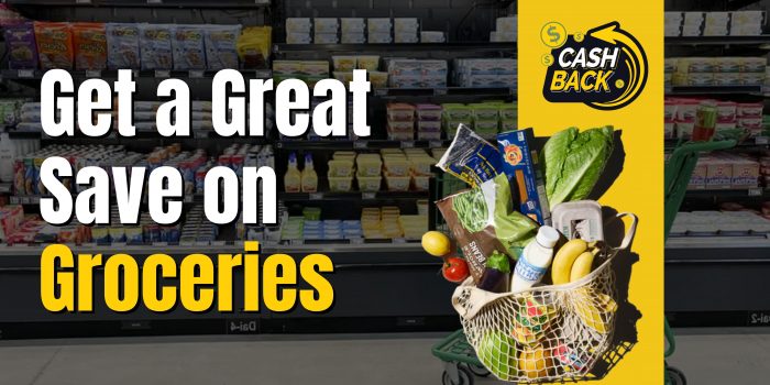 Get a Great Save on Groceries