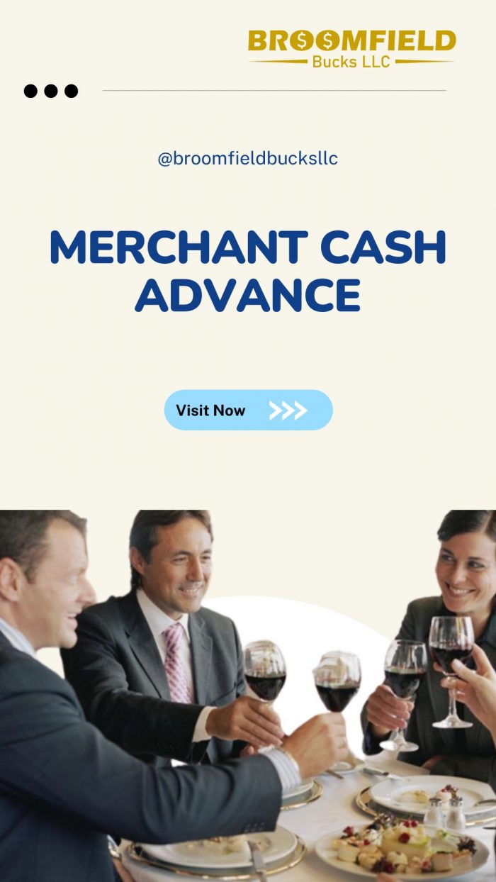 Get Merchant Cash Advance