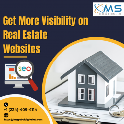 Get More Visibility on Real Estate Websites