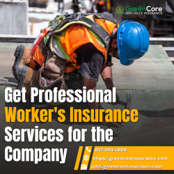 Get Professional Worker’s Insurance Services for the Business