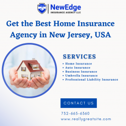 Find Home Insurance Agency in New Jersey, USA