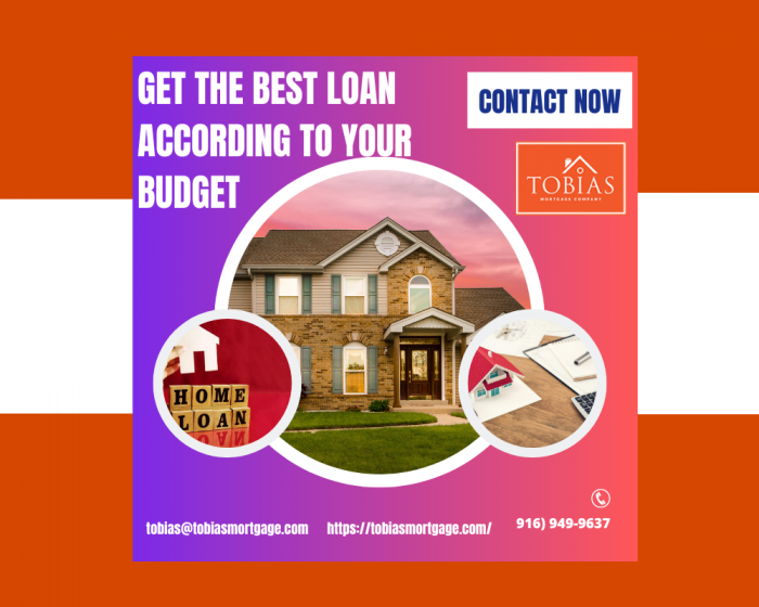 Get The Best Loan According To Your Budget