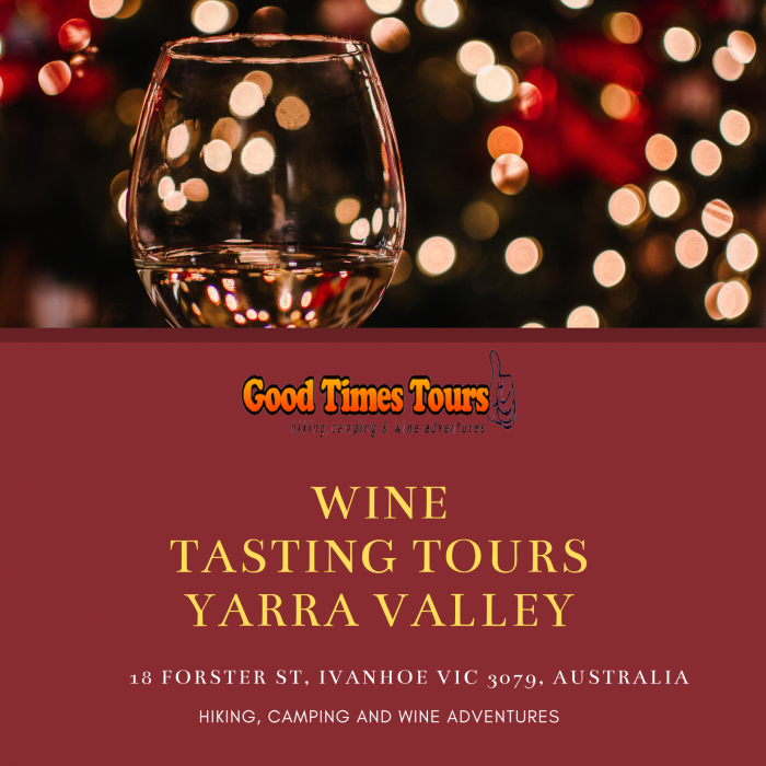 Private Winery Tours Yarra Valley – Good Times Tours