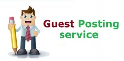 Guest Post Service in India