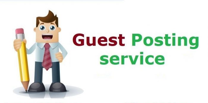 Guest Post Service in India