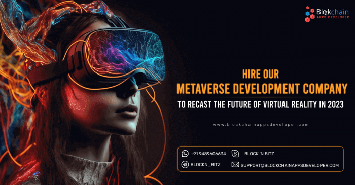 How to Hire Metaverse Development Company & Metaverse Developers Successfully