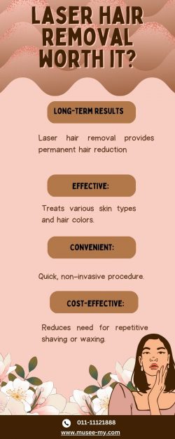 Laser Hair Removal Worth it?