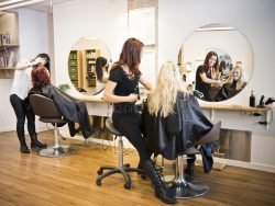 Luxury Hair Boutique Onine at Studio Donna Hairdressing