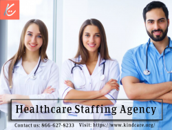 Get Support from A Good Healthcare Staffing Agency
