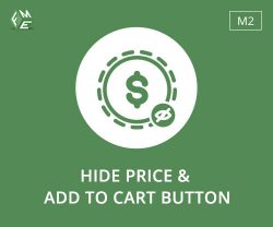 Magento 2 Hide Price by FME