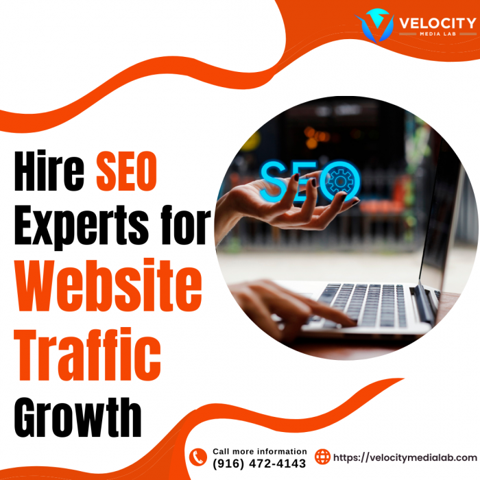 Hire SEO Experts for Website Traffic Growth