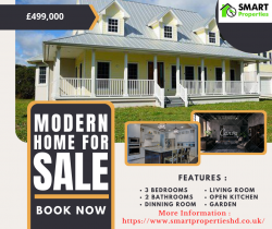 Luxurious Homes For Sale in Huddersfield