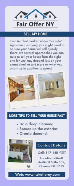How can I sell my home most effectively?