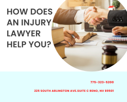 How Does An Injury Lawyer Help You?