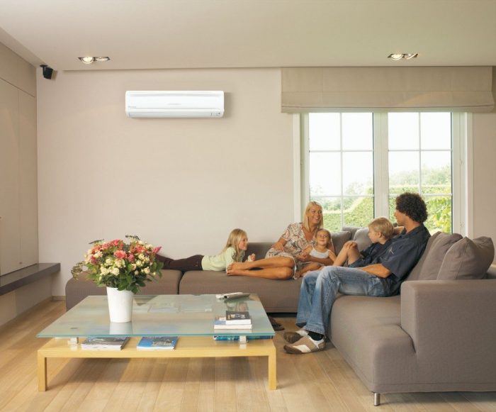 Revolutionizing Home Comfort with Ductless Mini Split Systems