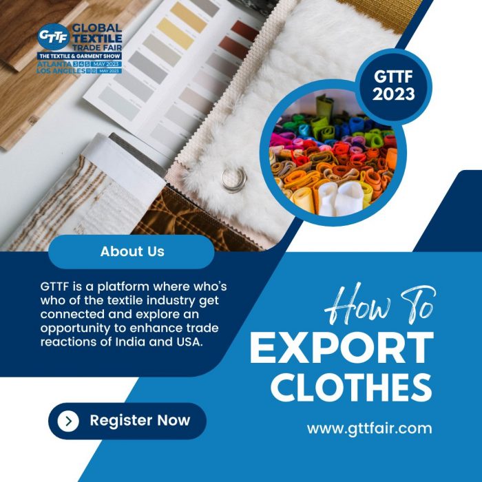 How To Export Clothes – GTT Fair