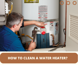 How to Flush a Water Heater?
