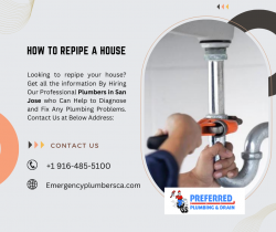 Expert Tips for a Successful House Repiping Project