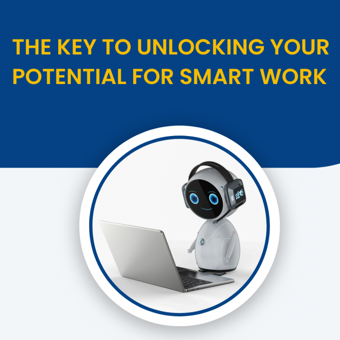 RCM Automation: The Key to Unlocking Your Potential for Smart Work