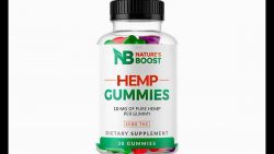 Natures Boost CBD Gummies Info [Opinions & Coupons]!