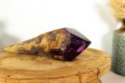 Citrine Geodes Crystal Stone