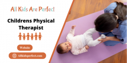 Improve Motor Skills With Physical Therapist