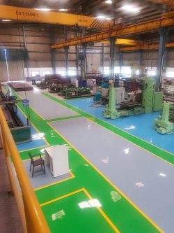 Industrial flooring products manufacturers in Lucknow