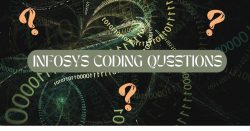 List of Top Infosys Coding Questions