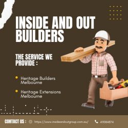 Heritage Extensions Melbourne | Inside And Out Builders