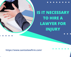 Is It Necessary To Hire A Lawyer For Injury
