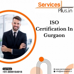 ISO Certification In Gurgaon| Services Plus