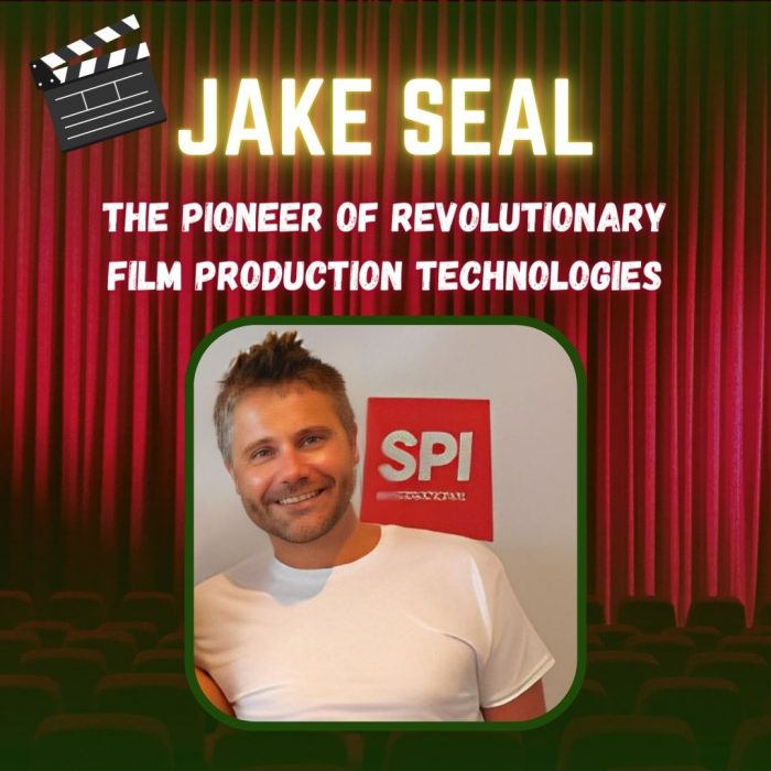 Jake Seal – The Pioneer of Revolutionary Film Production Technologies