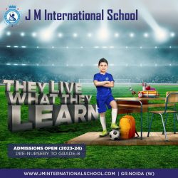 Noida Extension School List – JM International