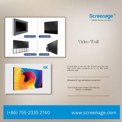 Buy 4k Video Wall in Uk