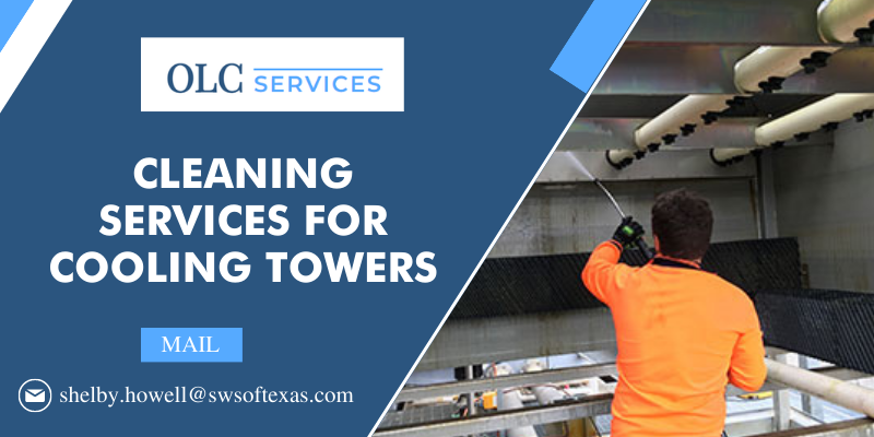 Keep Cooling Tower Basins Clean