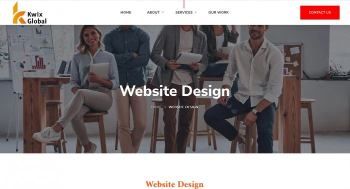 website design company sydney