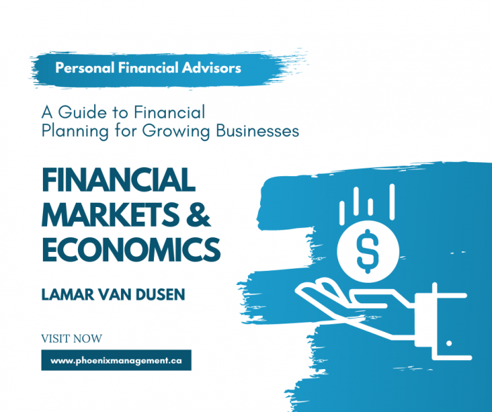 LaMar Van Dusen | Personal Financial Advisor