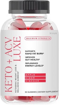 Where to buy Luxe Keto ACV Gummies Reviews Now?