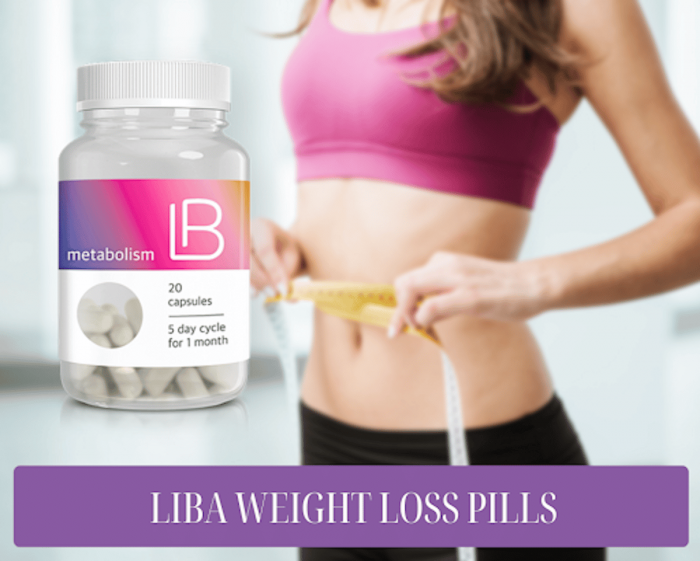LIBA® Diet Capsules UK Reviews *WEIGHT LOSS SUPPLIMENT* Work Or Hoax?