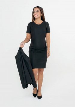 Checkout Black Maternity Dress at Affordable Price