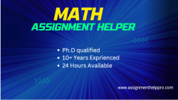 Get Effective Math Assignment Help Tips to Solve Your Assignment Problems